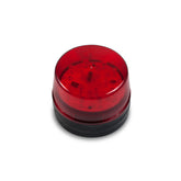 BALIZA ESTROBOSCOPICA COLOR ROJA VC-15LED VCONN
